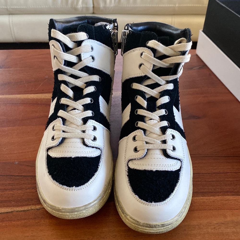 Rick Owens Dunks Plessume slam high